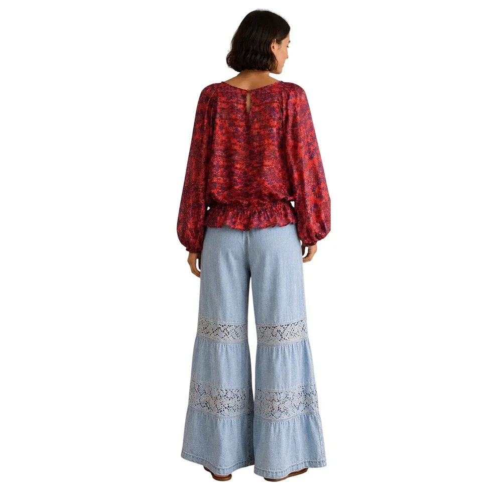 Free People shop confidence